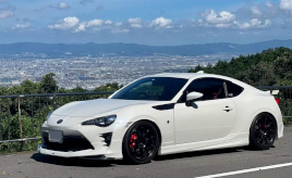 86がキッカケで中古車査定士の卵へ！自分を変えてくれた愛車との馴れ初めは？