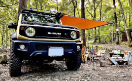 スズキ ジムニーシエラには人を替える魔力がある!? 未経験だらけなことにトライした先に待っていた楽しすぎる日々