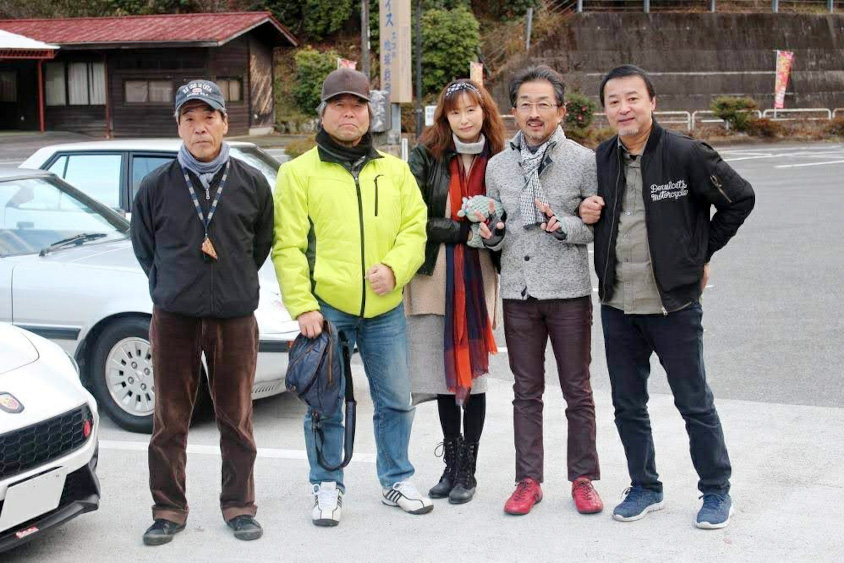 セブランさんとオーナーズクラブの仲間たち