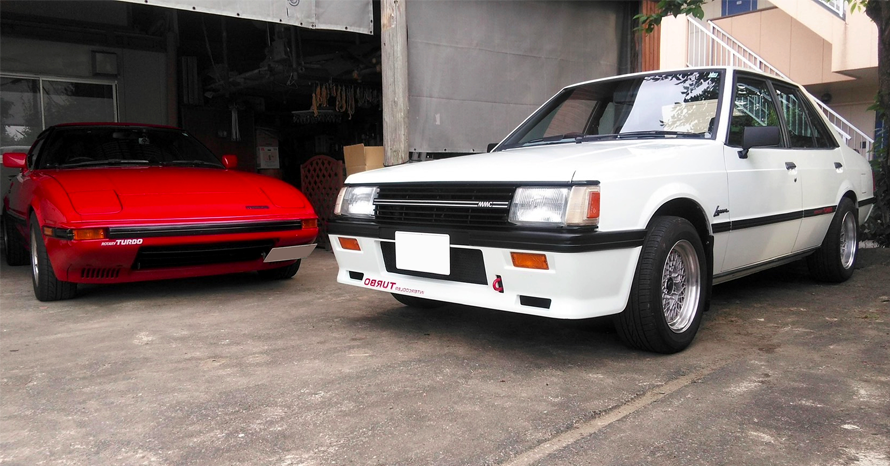 ランタボとRX-7と他愛のない会話で全国のクルマ好きと繋がる最高の