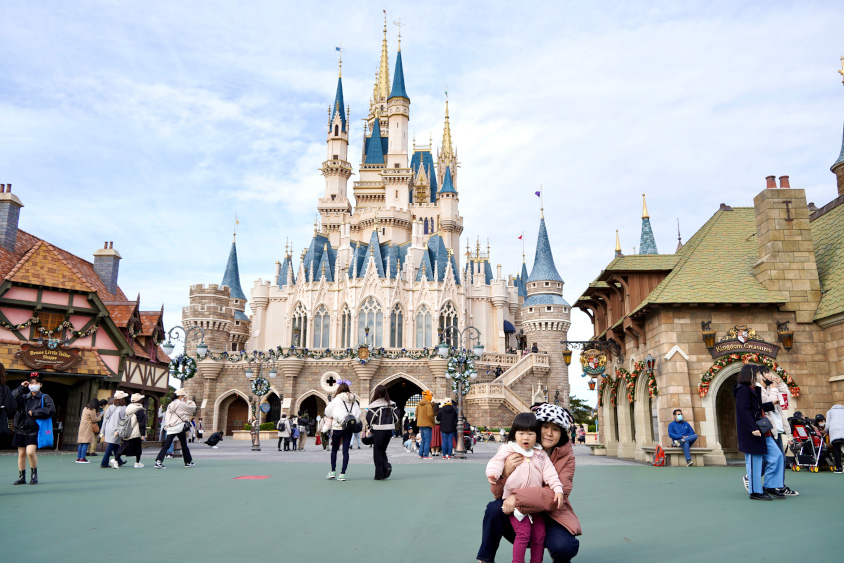 東京ディズニーランド