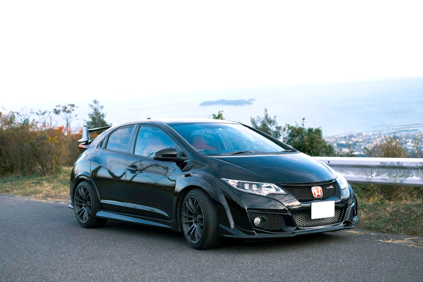 ホンダ・シビック タイプR（FK2）