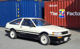 年月を経て再びAE86レビンに乗ったら、“楽しく乗ろう”スタイルに価値観がガラリと変化