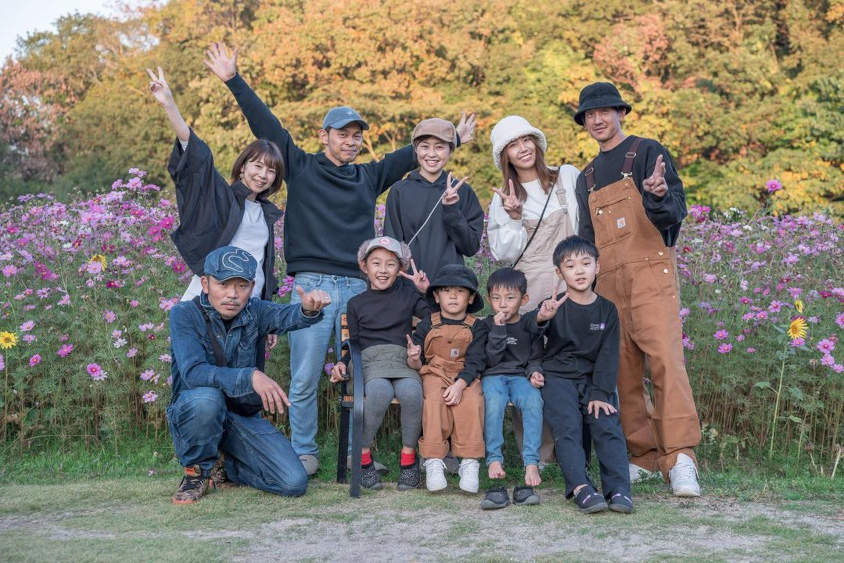 AZUさんと仲間たち