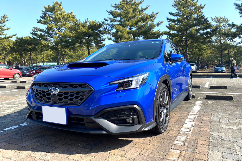 スバル・WRX S4