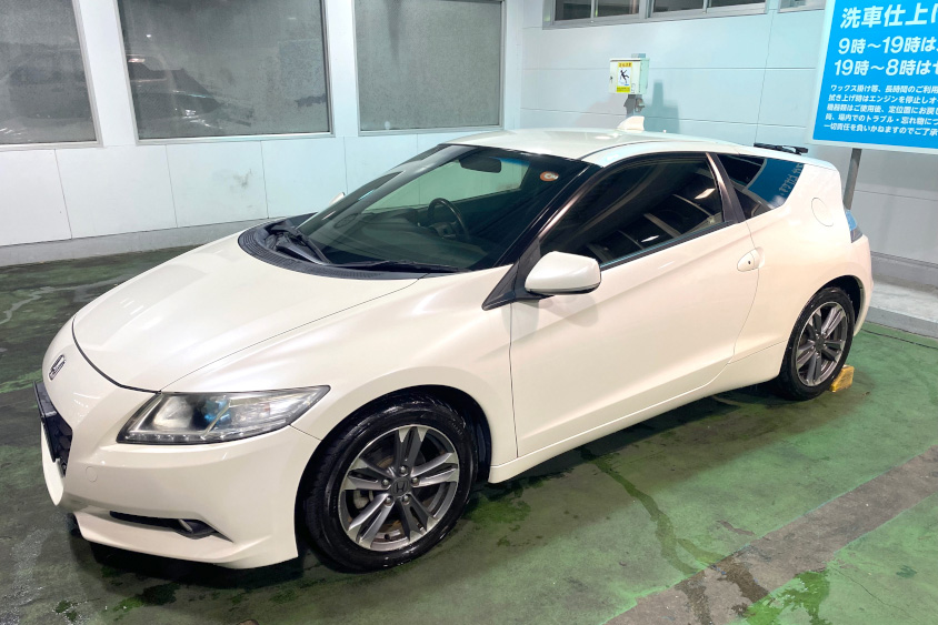 ホンダ・CR-Z