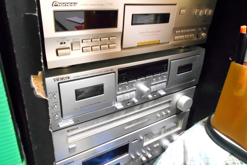 smokyさんのオーディオ