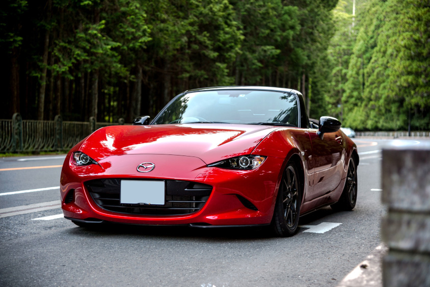 マツダ・ロードスター