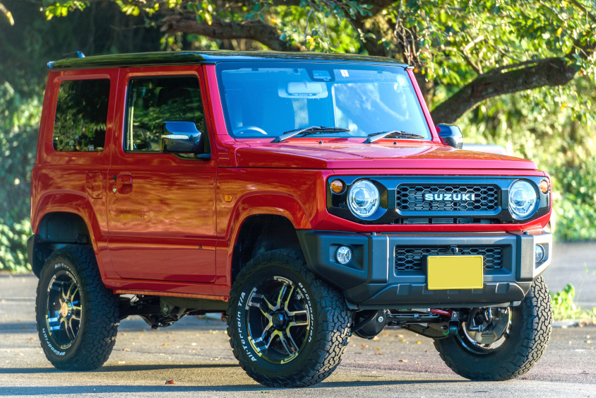 スズキ・ジムニー