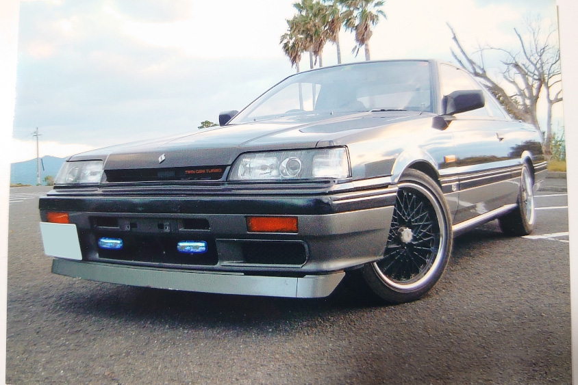 日産・R31スカイライン