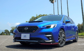 スバル レヴォーグに乗ったら人生が変わった！　長距離出張の移動も楽しいドライブタイムに大変身