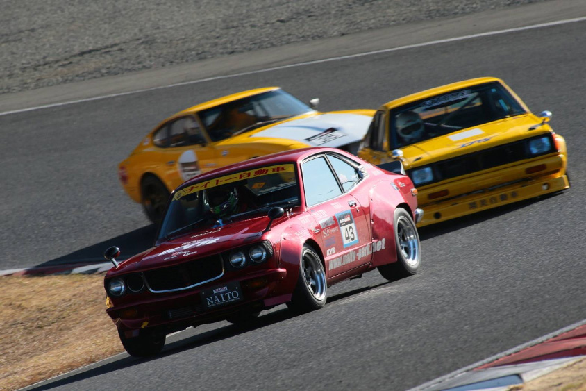 モータースポーツのイメージ