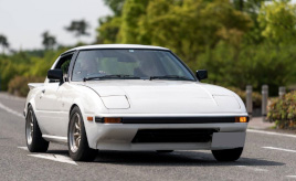 エンジンが好きだ。どうしようもなく好きだ。4回も載せ替えた、サバンナRX-7