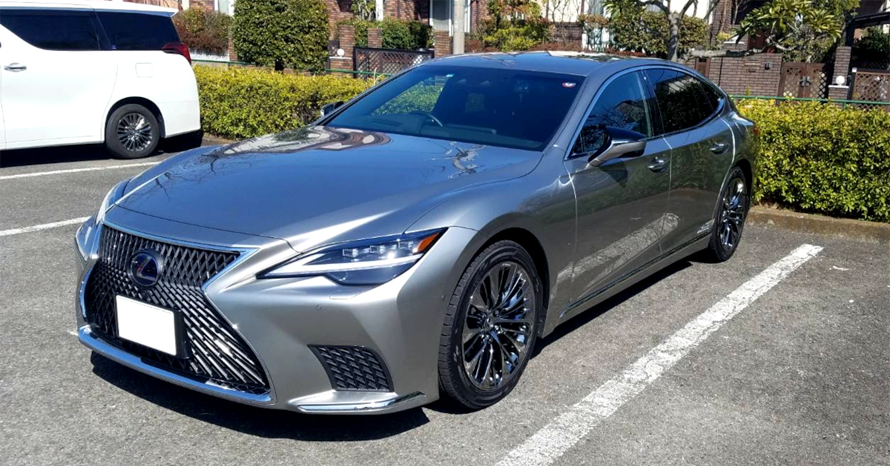 LSセダン　確認様　　ゆさん レクサス LS 200万円以下の中古車 | 中古車情報・中古車検索なら【車