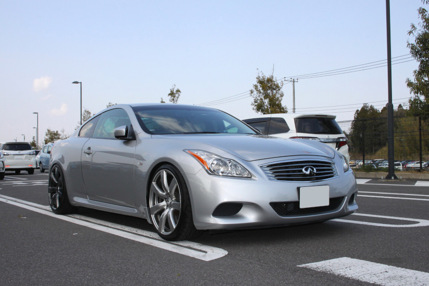 インフィニティ・スカイライン