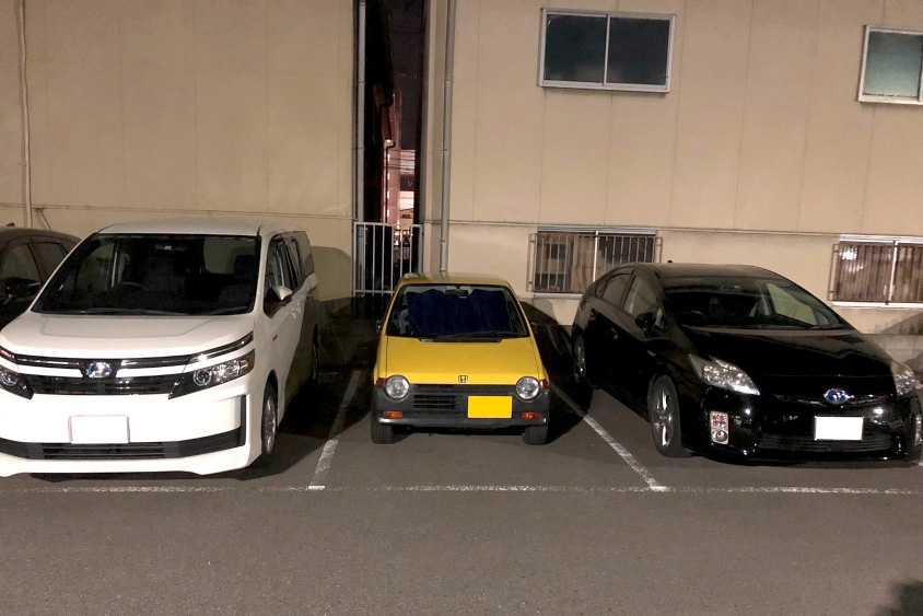 可愛くてしょうがない！走るのが遅くても許せちゃう、僕のトゥデイ