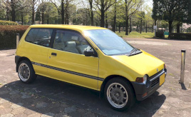 可愛くてしょうがない！走るのが遅くても許せちゃう、僕のトゥデイ