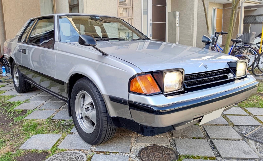 トヨタ・セリカ