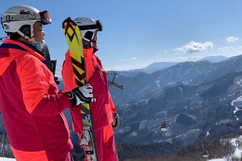 トヨタ・カルディナオーナーの八代さん
