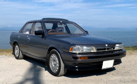 羊の皮を被った狼!? 平凡なセダンだけど、僕にとっては世界一のカムリ