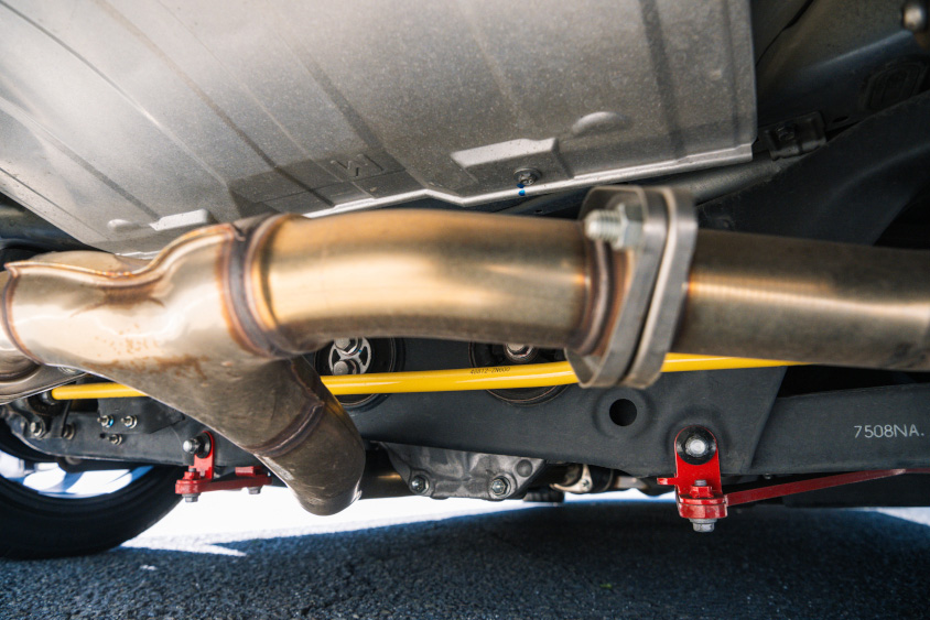 トヨタ・86のスタビライザー