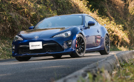 やりすぎない程度がちょうどいい。新車購入した86（ZN６）を自分仕様にライトチューン！