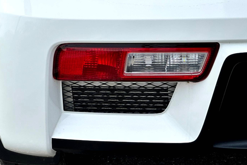 スズキ・アルトバンの自作のパンパ―