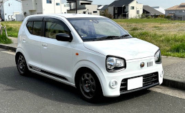 亡き親友が乗りたかった アルトバン。コンセプトは、フィアット126アバルト