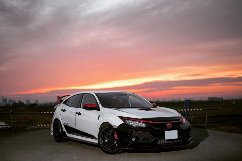 ホンダ・シビックタイプR（FK8）