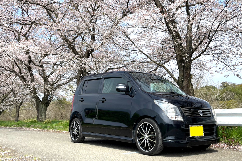 スズキ・ワゴンR