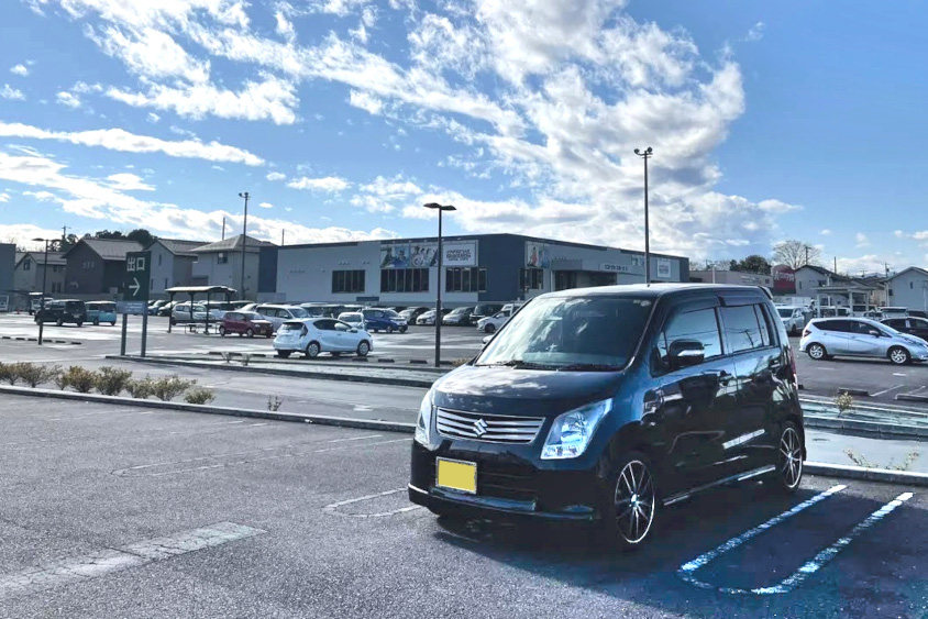 スズキ・ワゴンR