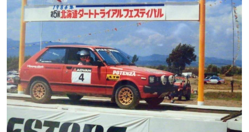 トヨタ・スターレット