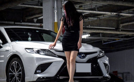 人づきあいが苦手だった彼女を変えた「カムリとの出会い」