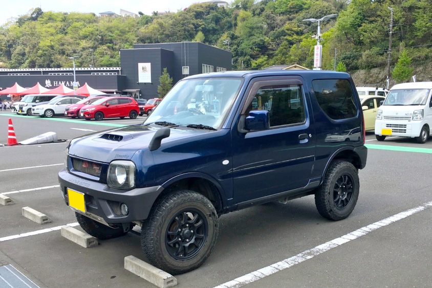 スズキ・ジムニー