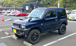 考えたことも無かった、何で好きかなんて。気付けば何十年もそばにいるジムニー