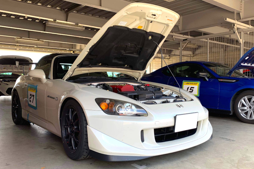 ステアリングコラムエクステンダー s2000-