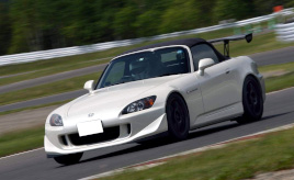 この解放感は何たるや！ S2000と行く最高のドライブ！