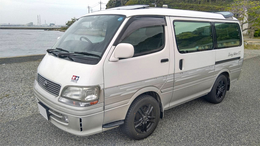 トヨタ・ハイエース