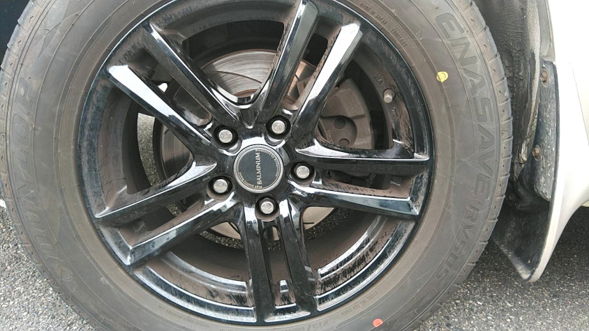 トヨタ・ハイエースのホイール