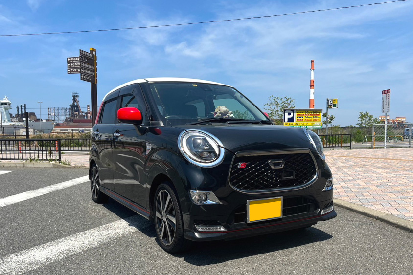 ダイハツ・キャストスポーツ