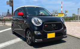 ドライブはインプットの時間。キャストスポーツと行く場所は、新しいことの始まり