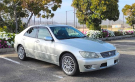 再び同じクルマに乗った理由。これだから、アルテッツァはやめられない！