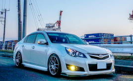 欲しいものが全部そろった夢のクルマ!?　スバル レガシィで過ごす最高なカーライフ