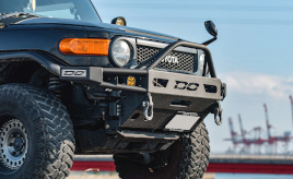 トヨタ・FJクルーザーは我が家の象徴！ 楽しい思い出と時間を重ねてきたもう一人の家族に