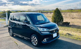 出会ってからずっと三菱 デリカD:2が大好き！　仕事も洗車すらも楽しくしてくれる最高の愛車