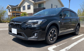 気付けば生活に欠かせないクルマ。スバルXVは旅行に育児に大活躍！