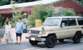 いつの間にかランクルとの仲人役に？ みんなでつながるランドクルーザーライフ