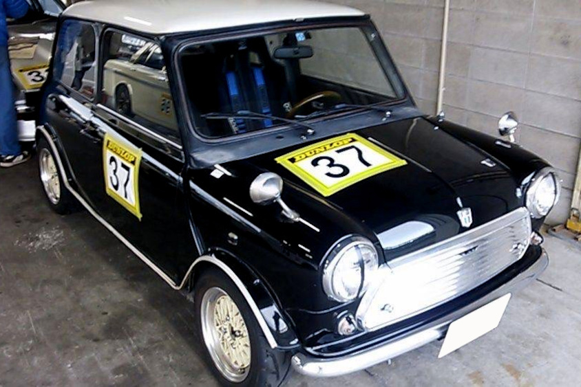 ローバー・ミニ