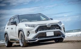 クルマに興味がなかった僕のかけがえがないモノに!?　トヨタ RAV4がくれた仲間との楽しい毎日