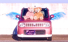 チェリーピンクのラパンは私に幸せをくれる♡　素敵な出会いもくれた最高の居場所